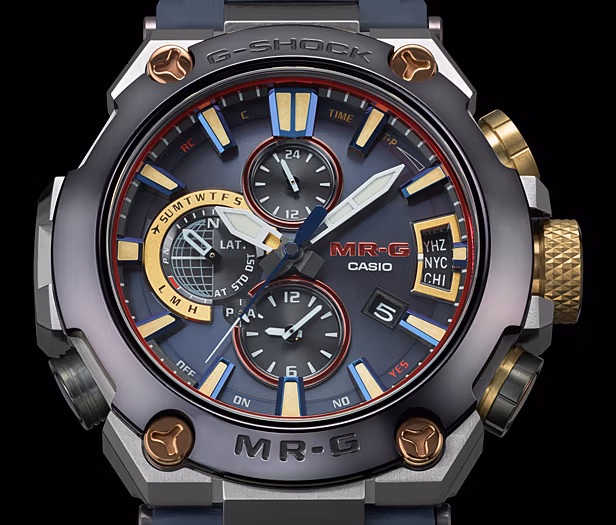 Casio MRG-G2000RJ-2A