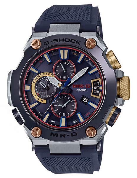 Casio MRG-G2000RJ-2A