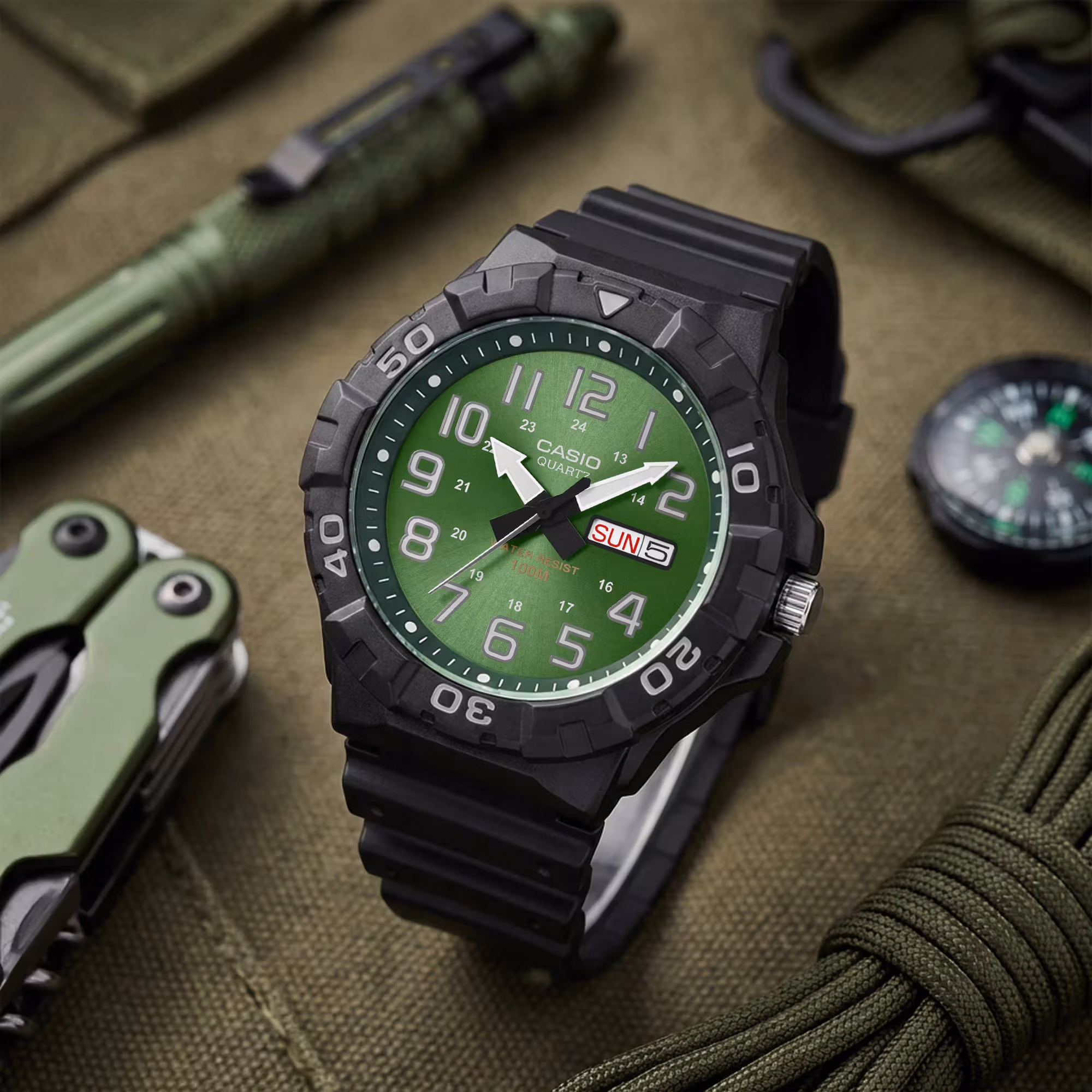 Casio MRW-210H-3B