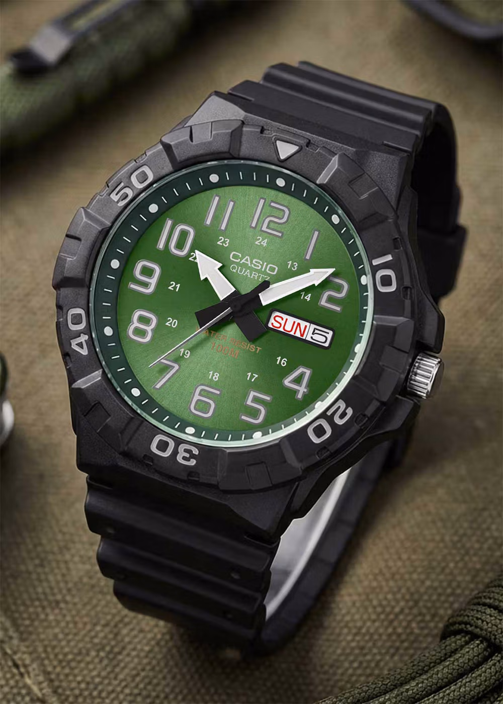 Casio MRW-210H-3B