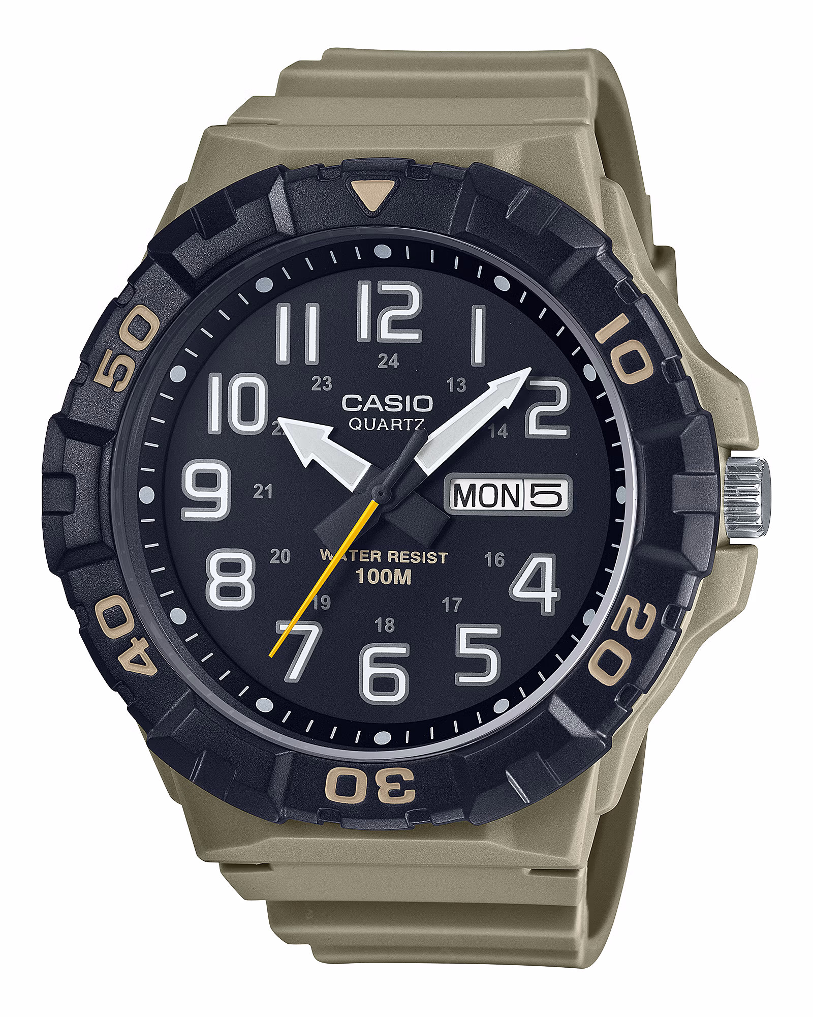 Casio MRW-210H-5AV