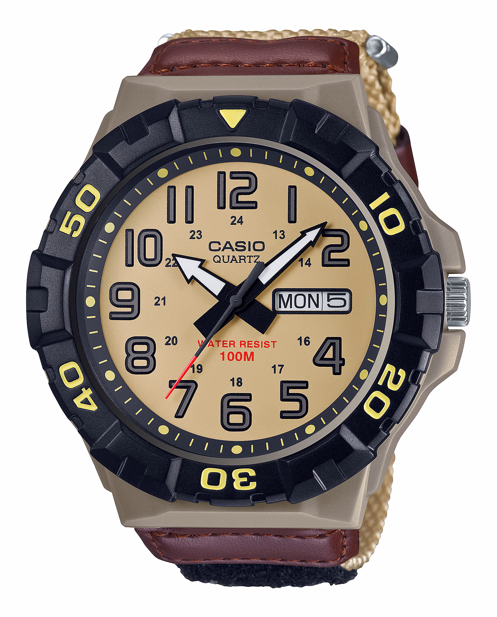 Casio MRW-210HB-5BV