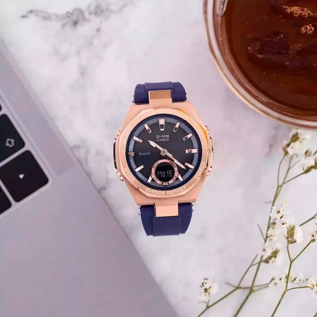 Casio MSG-B100-6