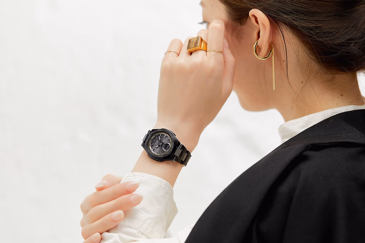Casio MSG-B100CB-3A