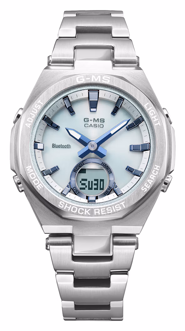 Casio MSG-B100D-2A