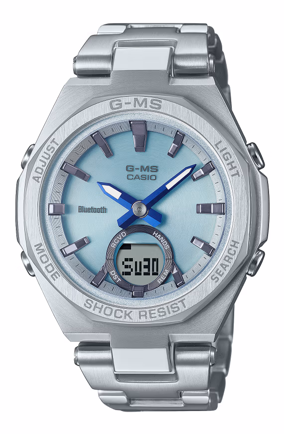 Casio MSG-B100D-2A