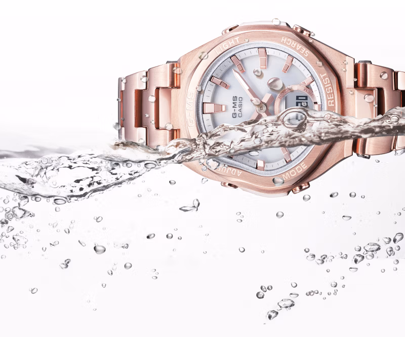 Casio MSG-B100DG-4A