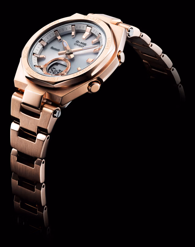 Casio MSG-B100DG-4A
