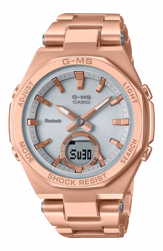 Casio MSG-B100DG-4A