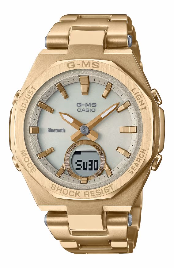 Casio MSG-B100DG-9A
