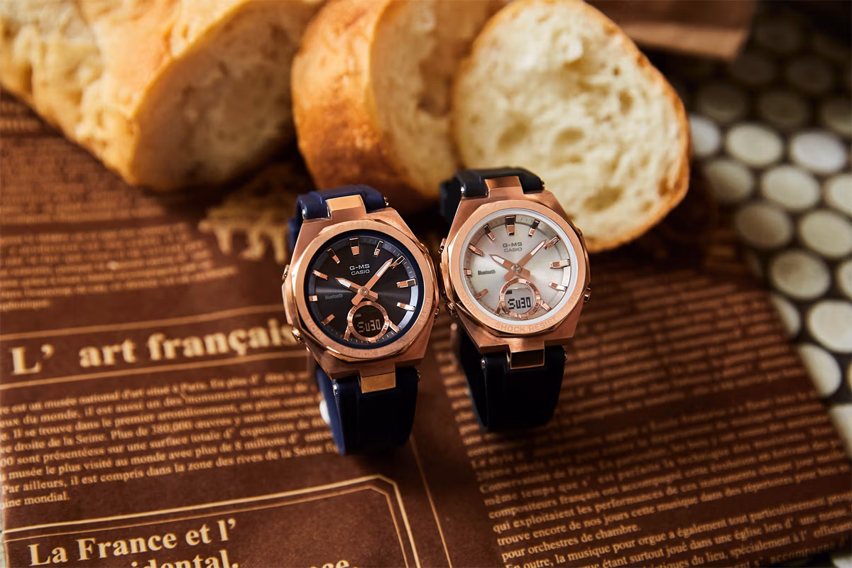 Casio MSG-B100G-2A