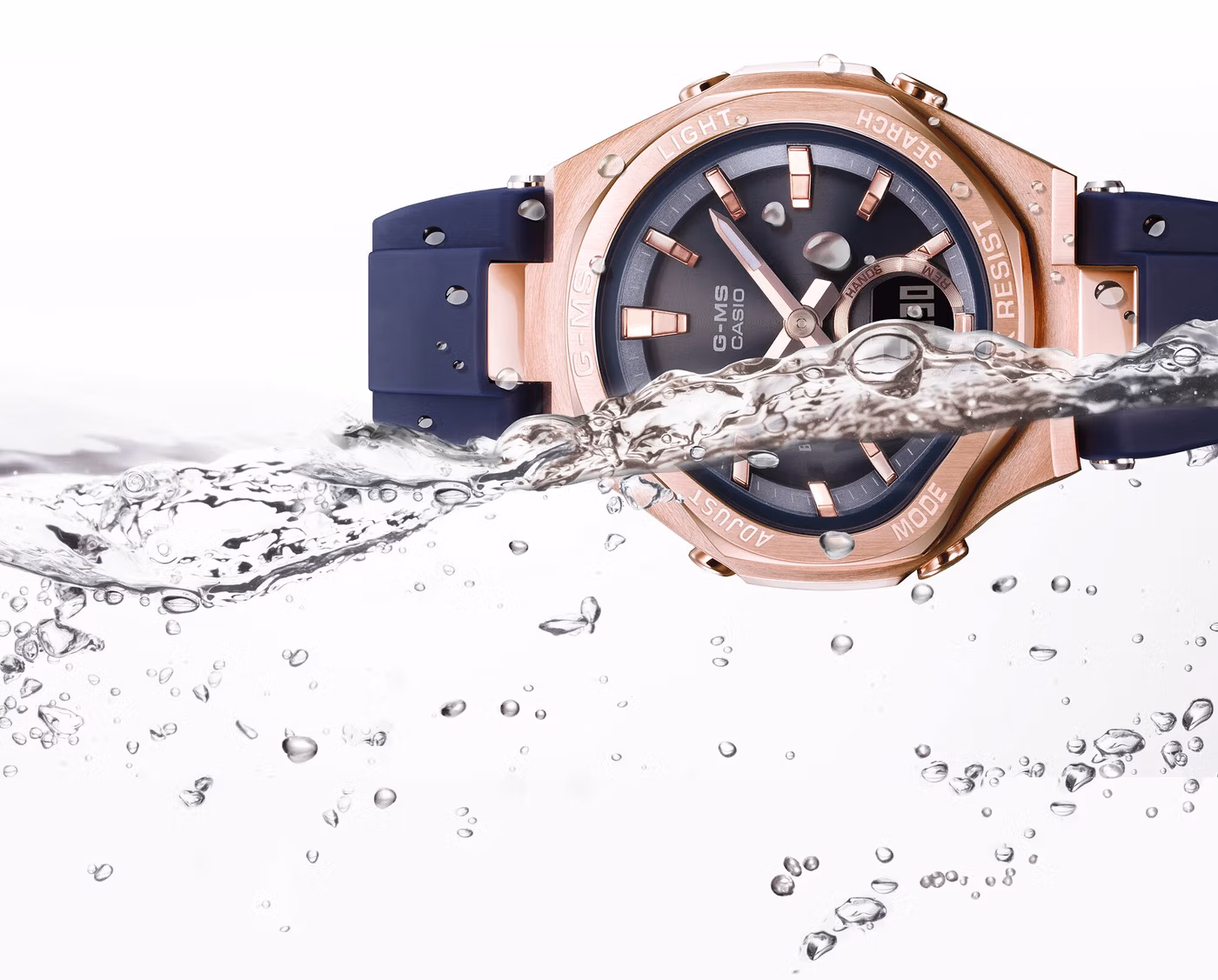 Casio MSG-B100G-2A