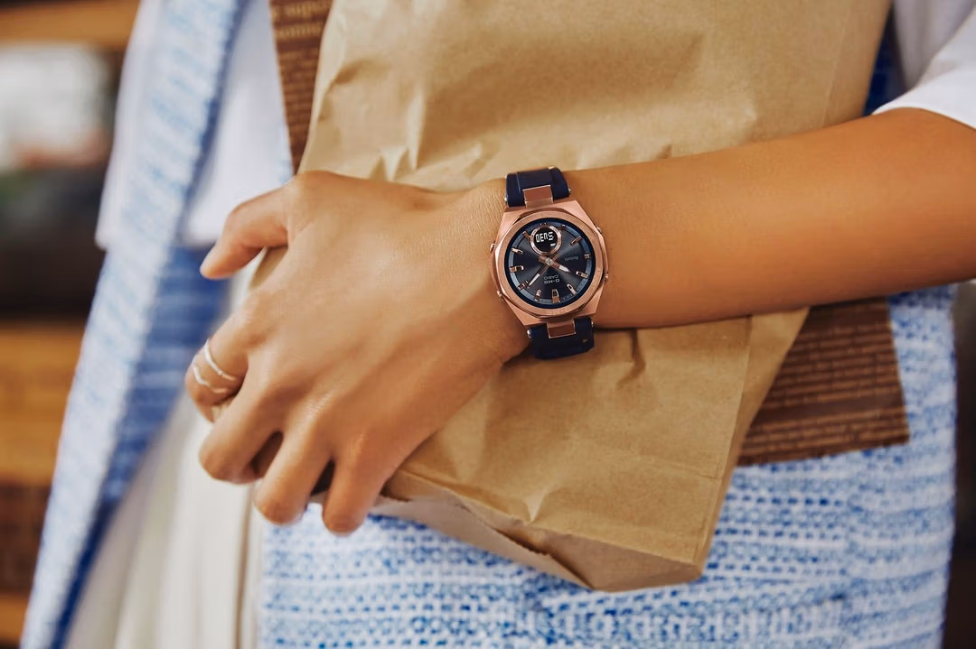 Casio MSG-B100G-2A