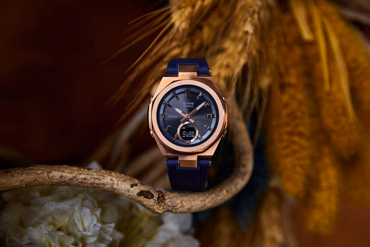 Casio MSG-B100G-2A