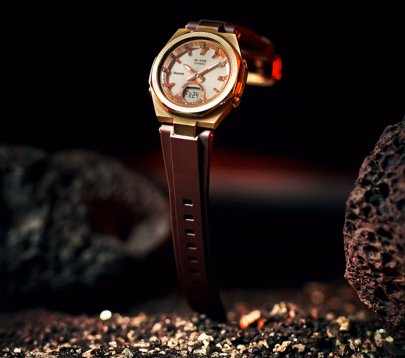 Casio MSG-B100MV-5A