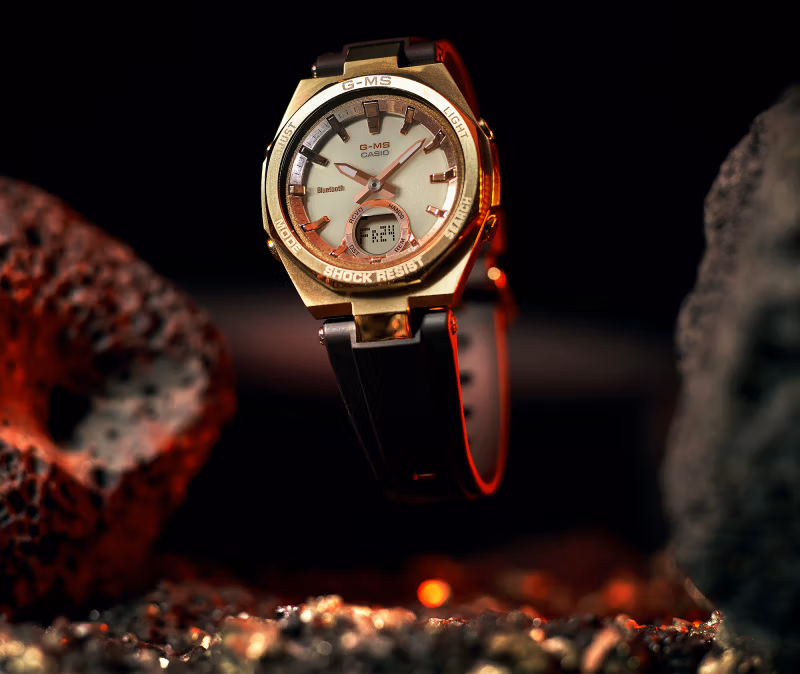 Casio MSG-B100MV-5A