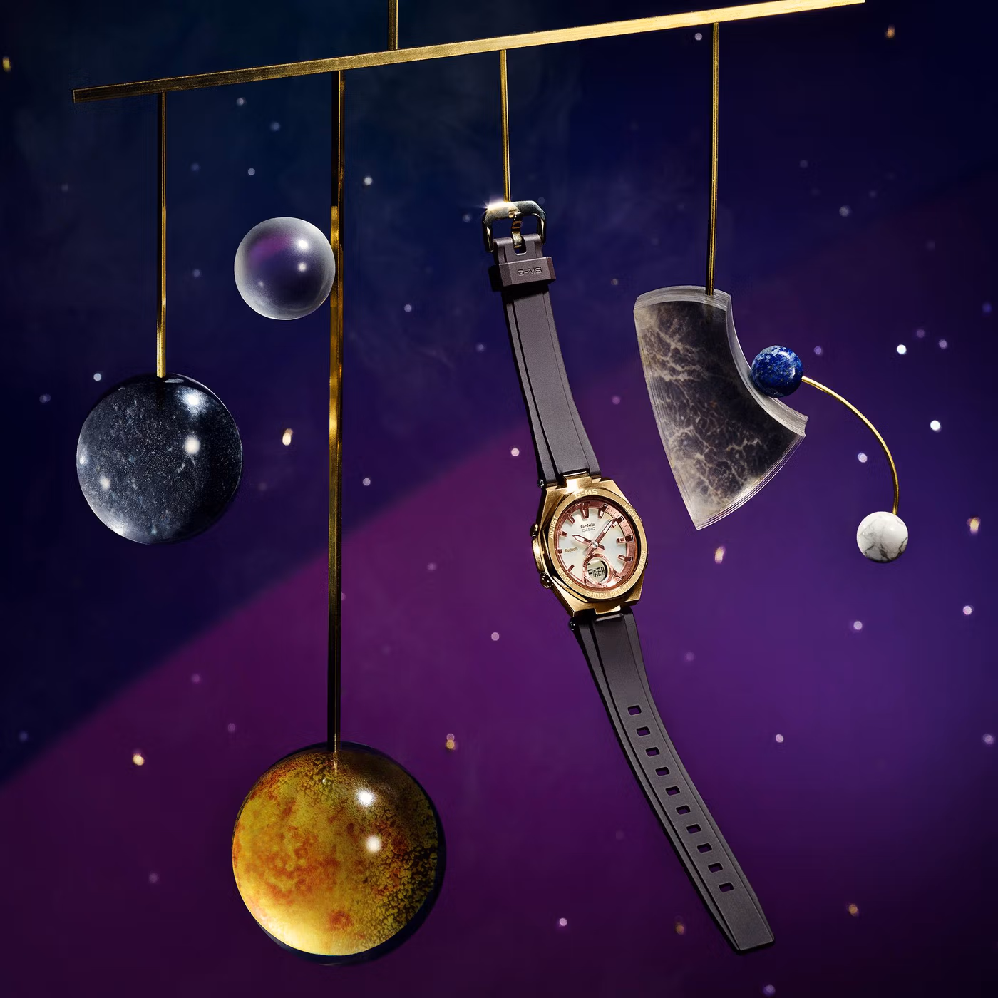 Casio MSG-B100MV-5A