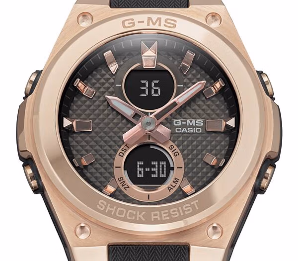 Casio MSG-C100G-1A