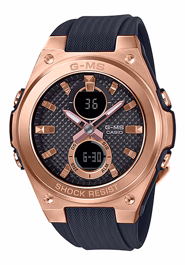 Casio MSG-C100G-1A
