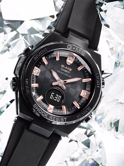 Casio MSG-S200BDD-1A