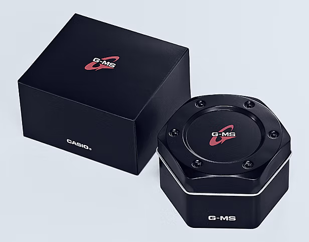Casio MSG-S200BDD-1A