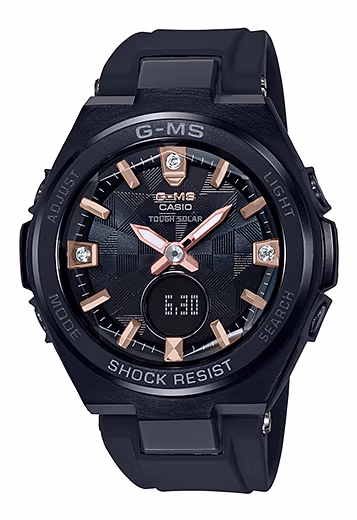 Casio MSG-S200BDD-1A
