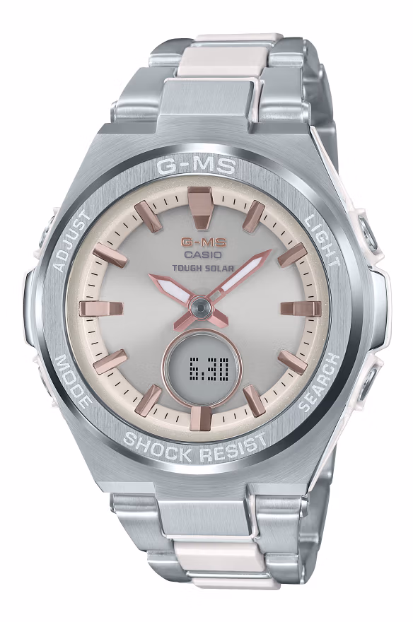 Casio MSG-S200C-7A