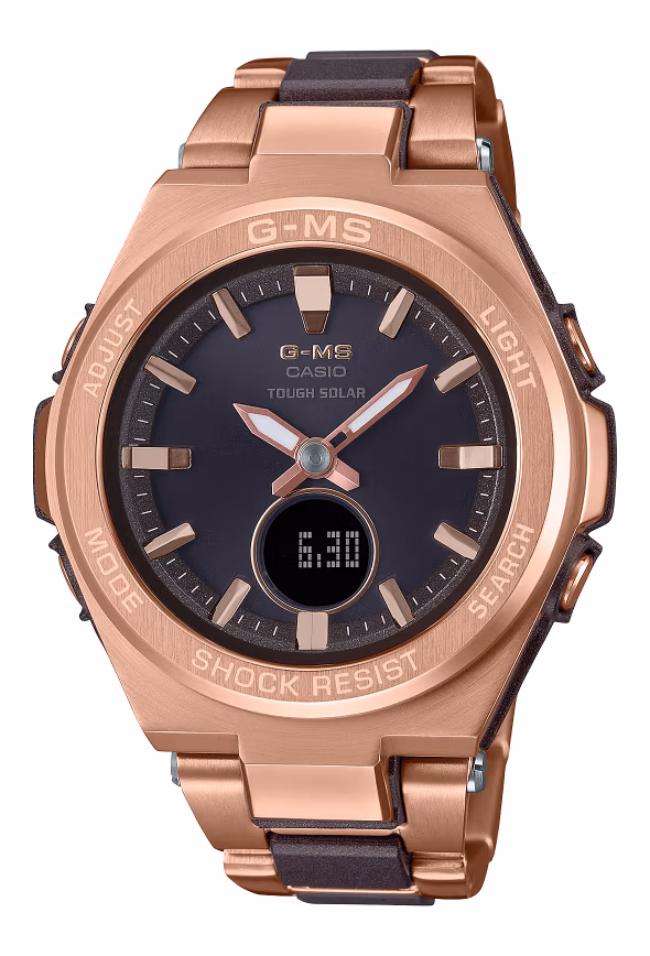 Casio MSG-S200CG-5A