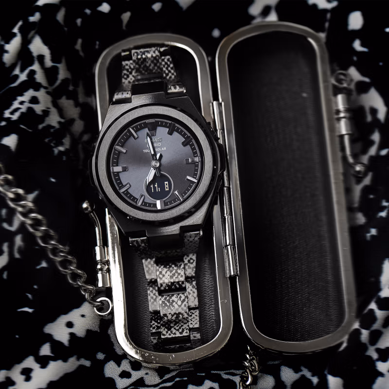 Casio MSG-S200DPT-1A