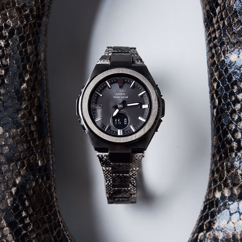 Casio MSG-S200DPT-1A