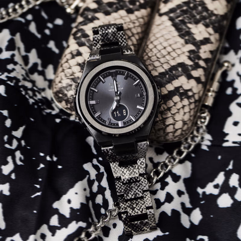 Casio MSG-S200DPT-1A