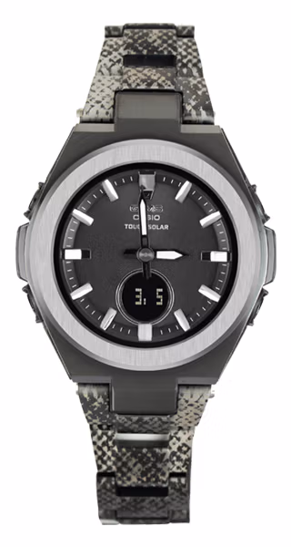 Casio MSG-S200DPT-1A