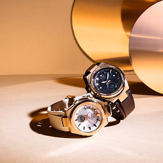 Casio MSG-S200G-4A