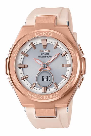 Casio MSG-S200G-4A
