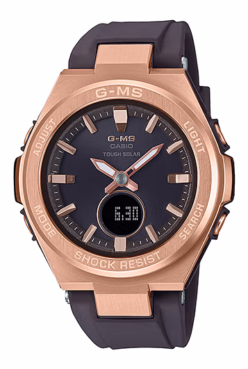 Casio MSG-S200G-5A