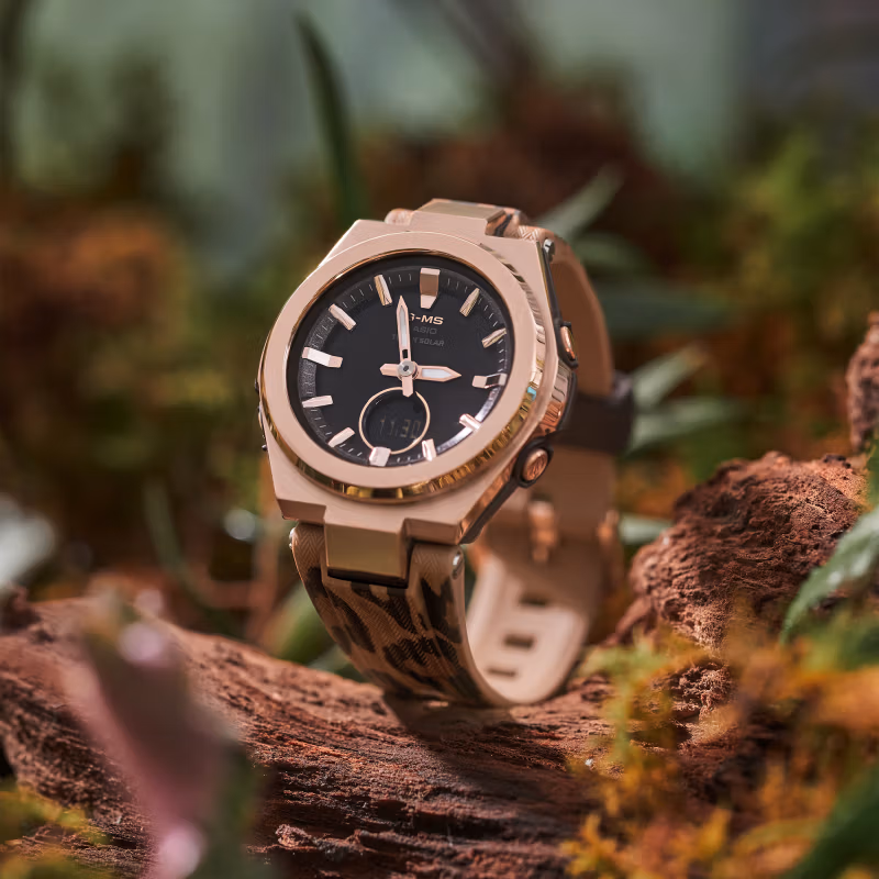 Casio MSG-S200LP-5A
