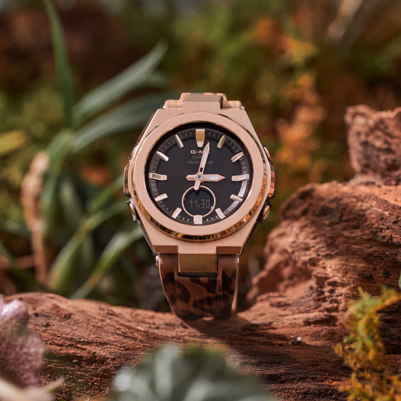 Casio MSG-S200LP-5A