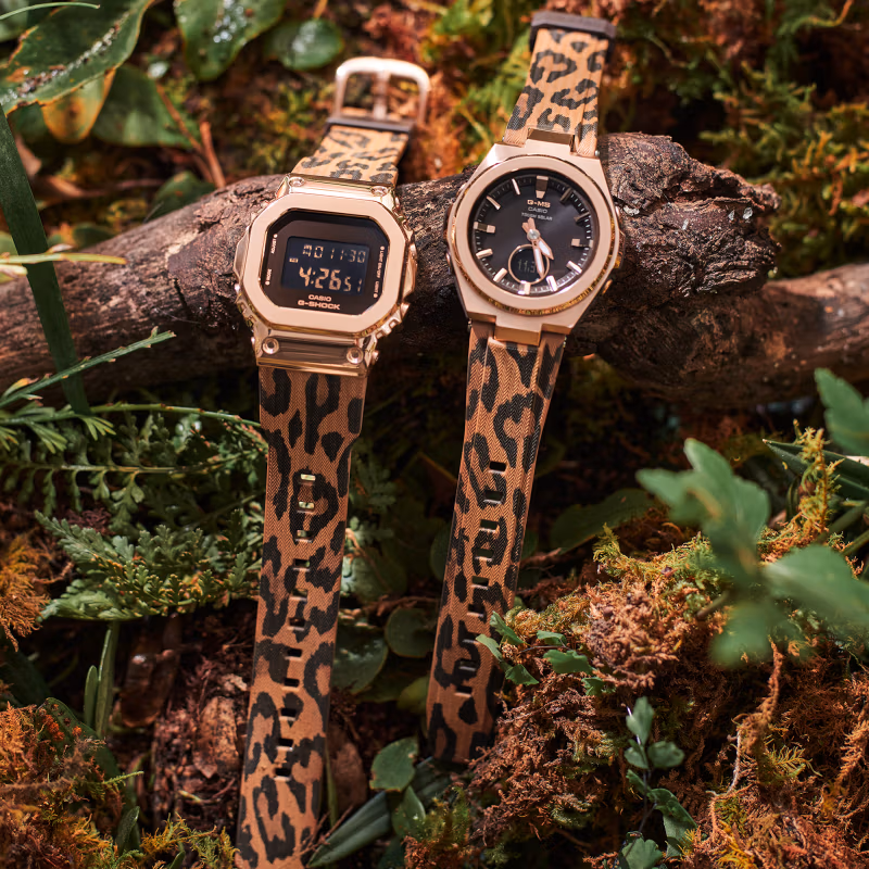 Casio MSG-S200LP-5A