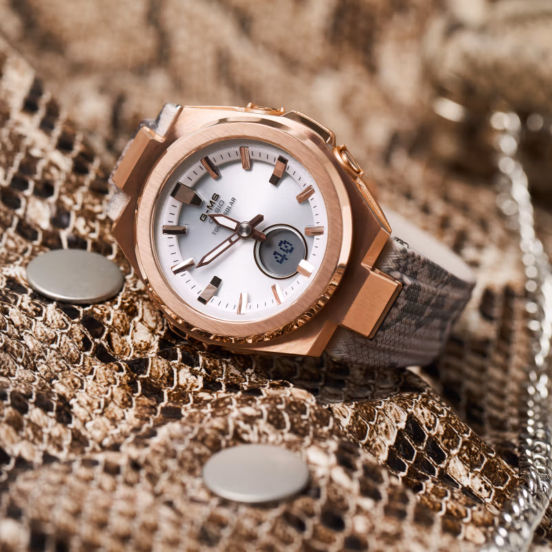 Casio MSG-S200PT-5A