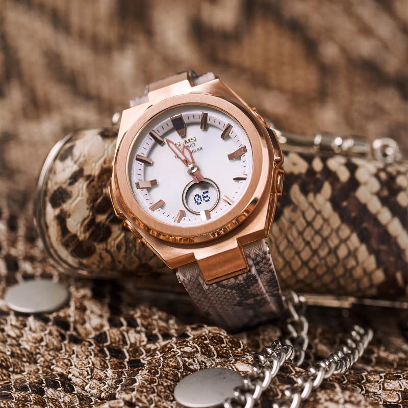Casio MSG-S200PT-5A