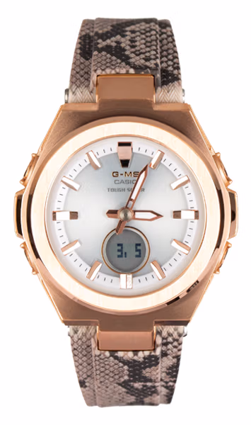 Casio MSG-S200PT-5A