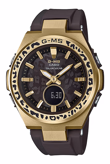 Casio MSG-S200WLP-5A