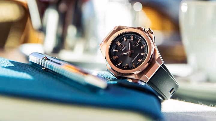 Casio MSG-S500G-1A