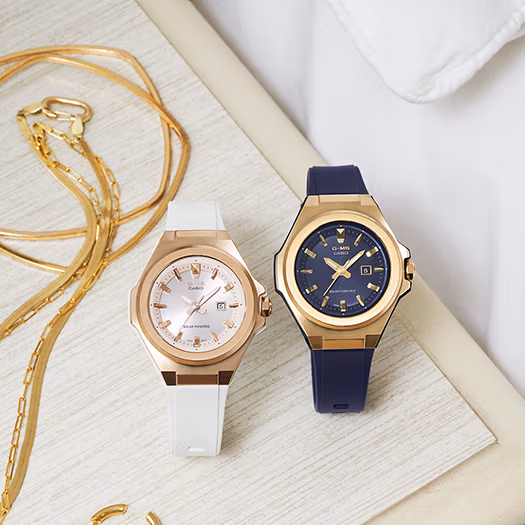 Casio MSG-S500G-2A