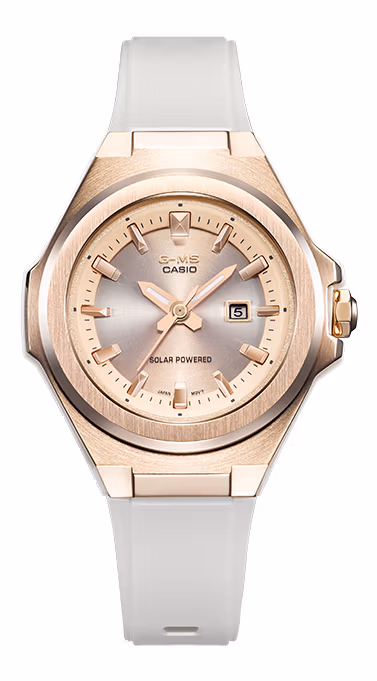 Casio MSG-S500G-7A2
