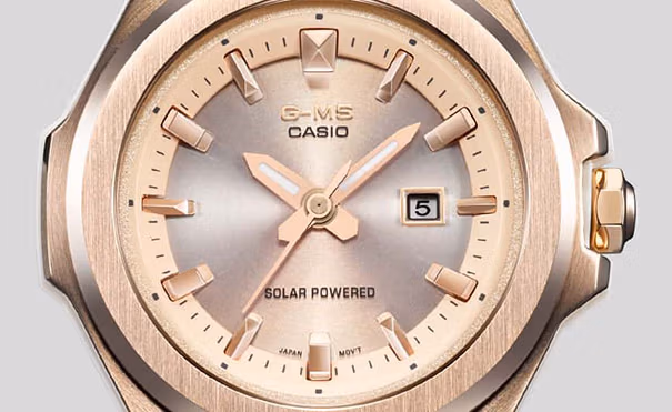 Casio MSG-S500G-7A2