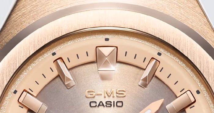 Casio MSG-S500G-7A2
