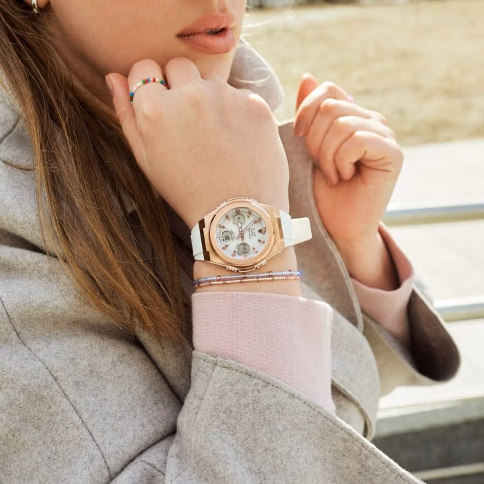 Casio MSG-S600G-7A