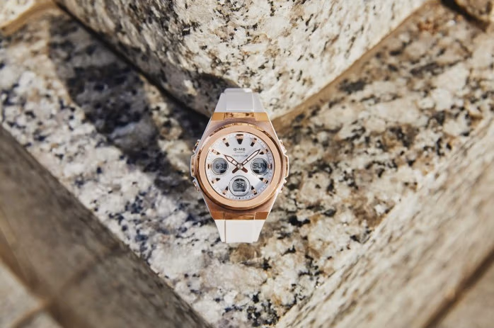 Casio MSG-S600G-7A