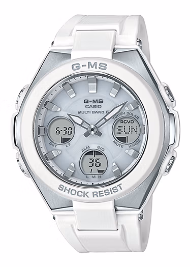 Casio MSG-W100-7A